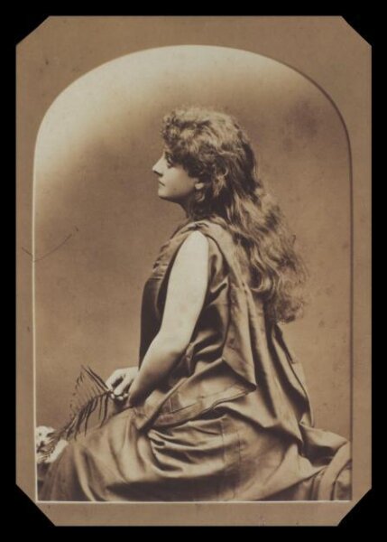 Elliott & Fry, Guy Little Theatrical Photograph