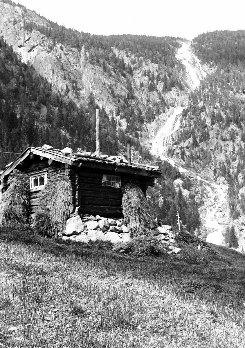 Anders Beer Wilse, Prot: Vaarbækken 5/9 1910