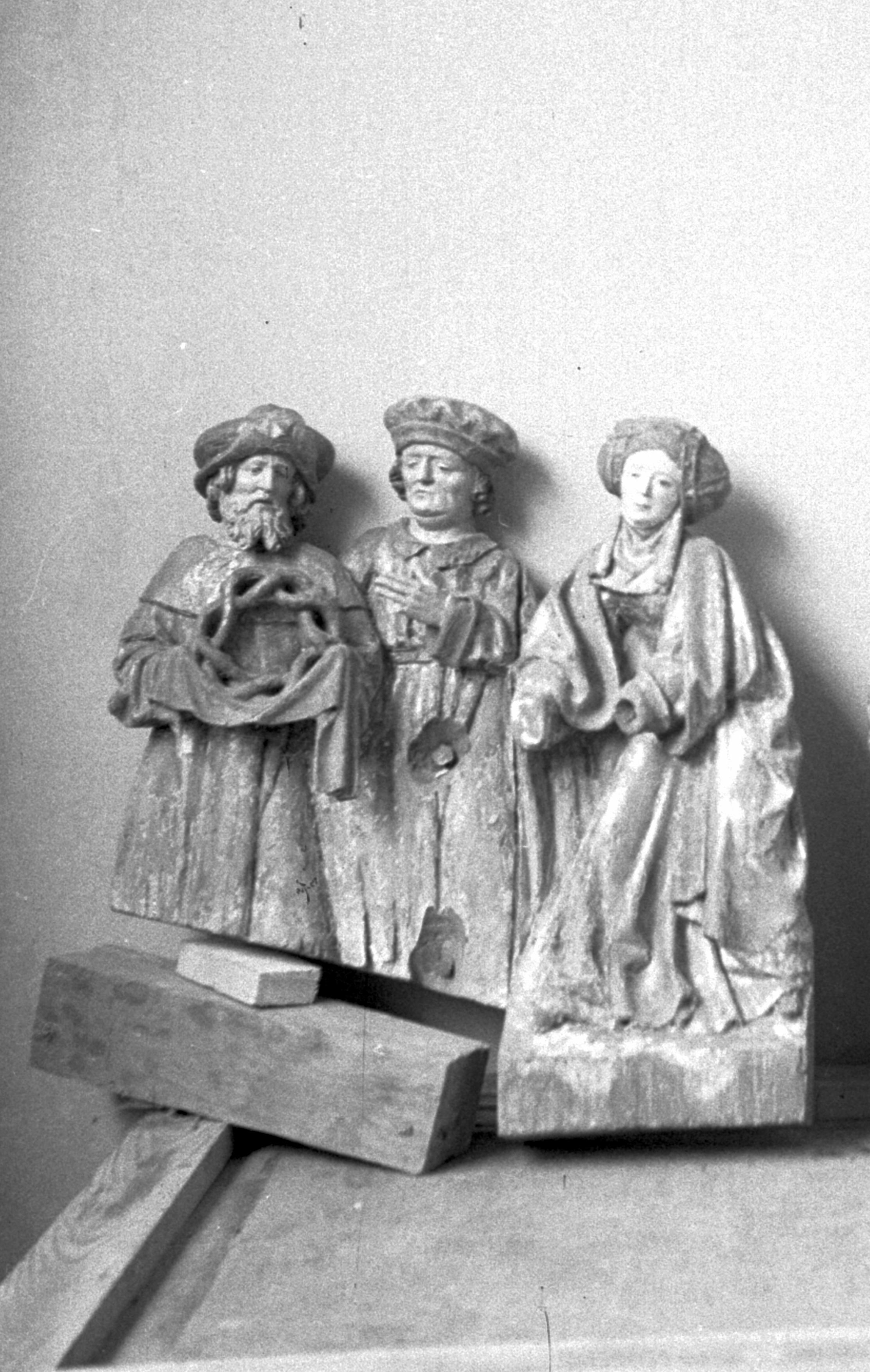 Osvald Owald, Västra Ingelstads kyrka
