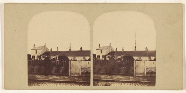 Unknown, [Liverpool Road, Southport]