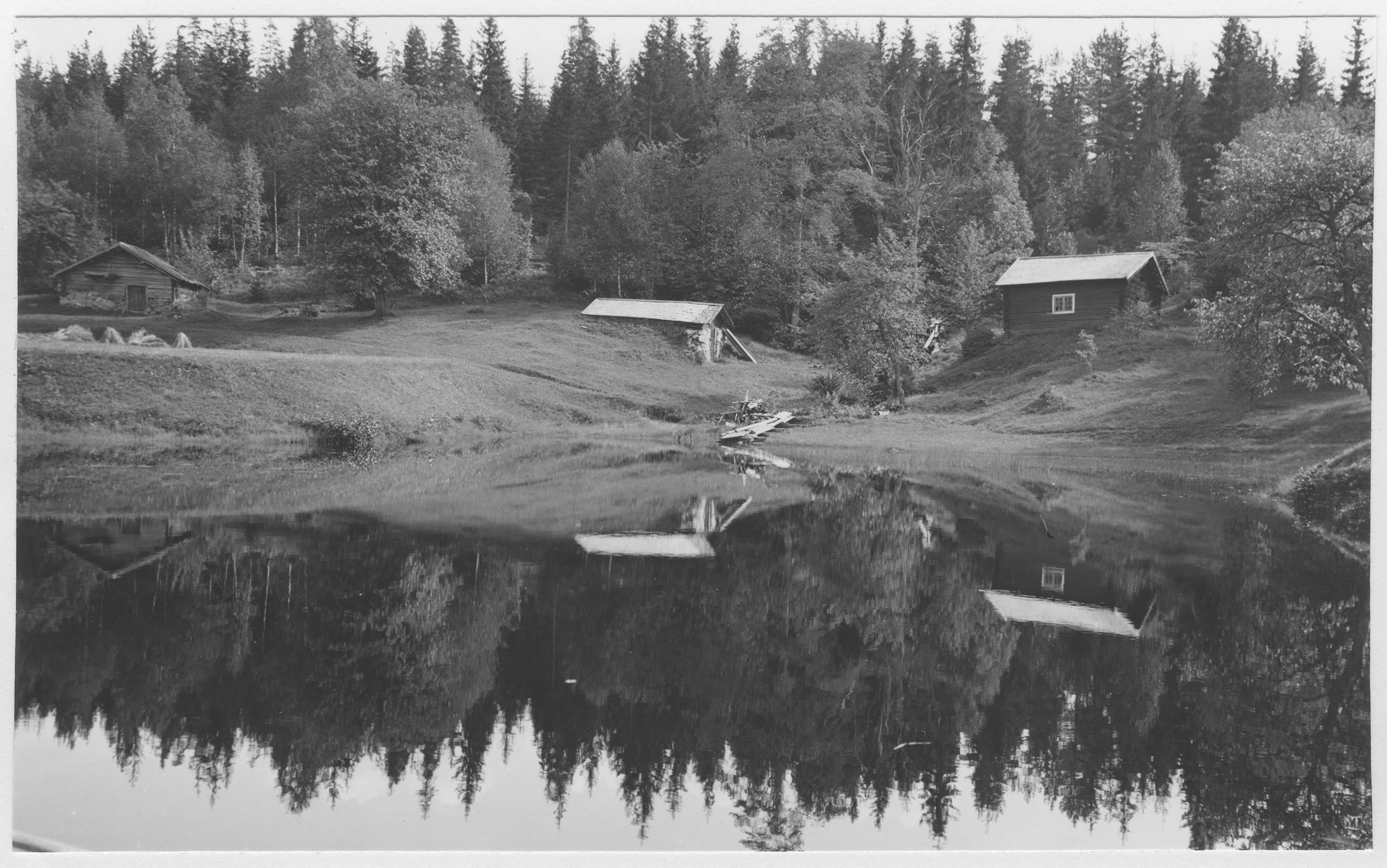 Mårten Sjöbeck, Skåle klint