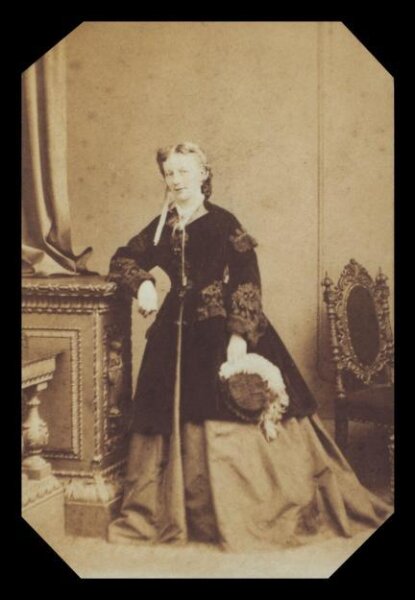 Unknown, Guy Little Theatrical Photograph