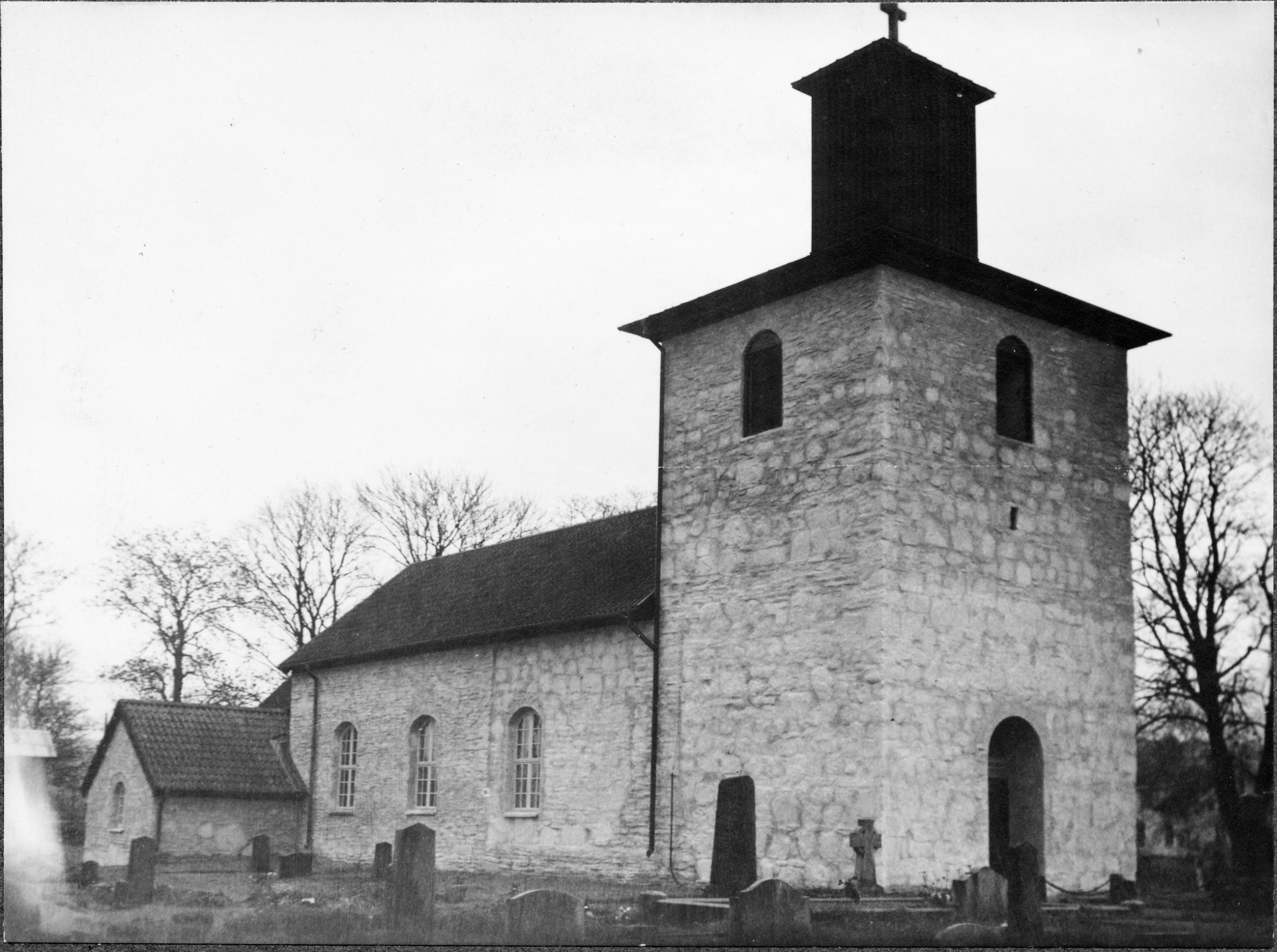 Adolf Niklasson, Norra Lundby kyrka