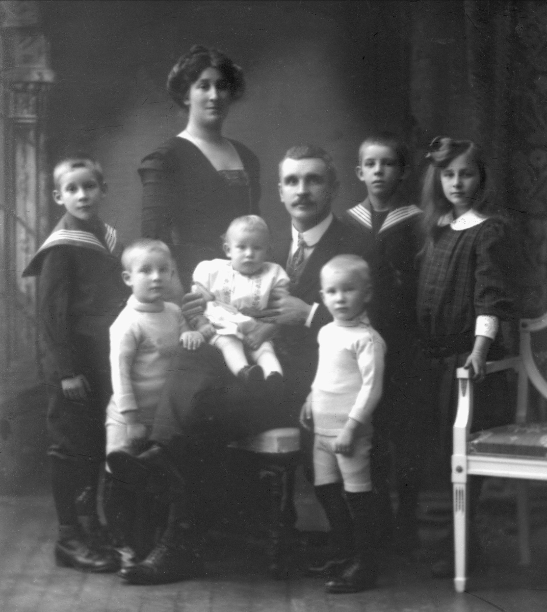 Gustav Borgen, NFB.33043