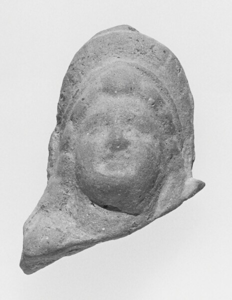 Unknown, Female Head