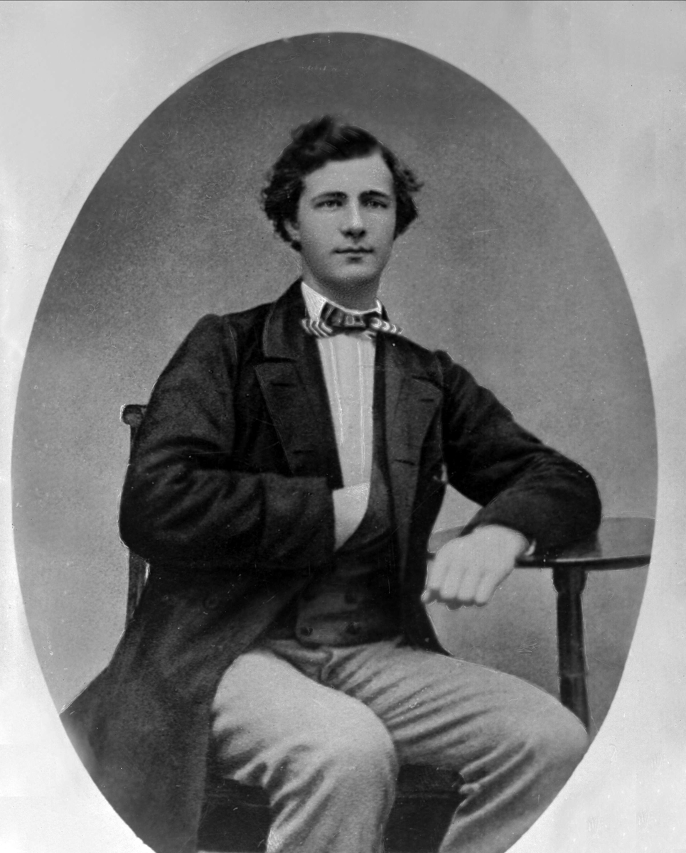 Gustav Borgen, NFB.03158