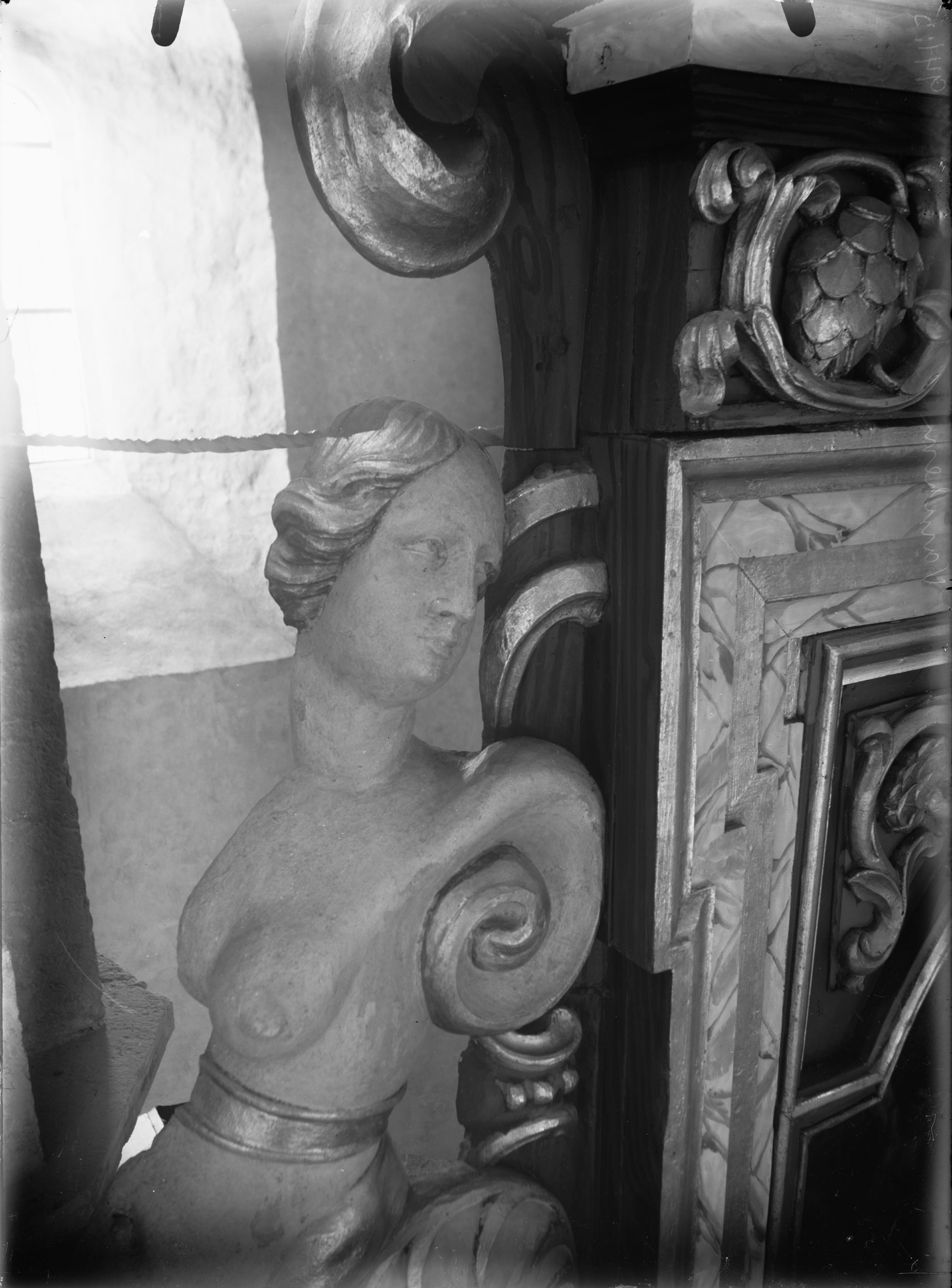 Axel Forssén, Varnhems klosterkyrka