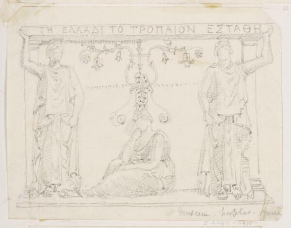 Spiers, Richard Phené, Drawing