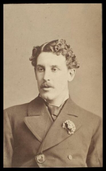 London Stereoscopic and Photographic Company, Guy Little Theatrical Photograph