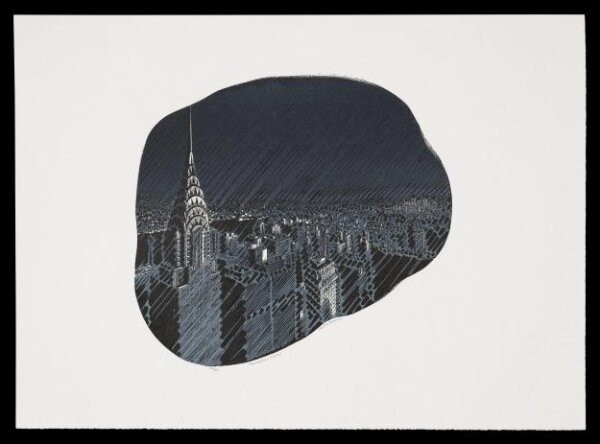 Anne Desmet, Manhattan Storm