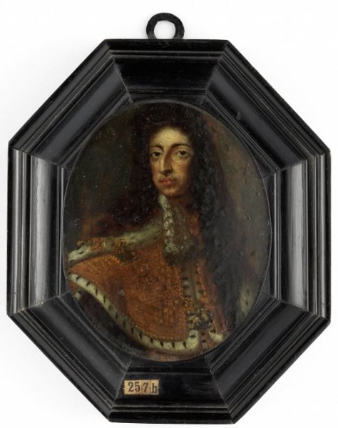 anonymous, Portrait of William III, Prince of Orange and King of England after 1689