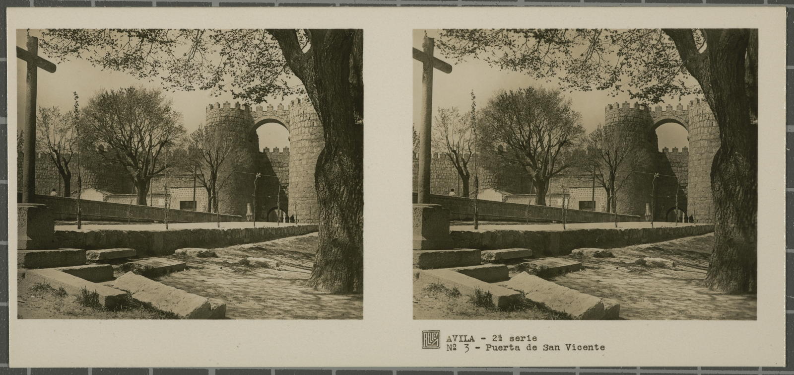 Desconegut, Avila