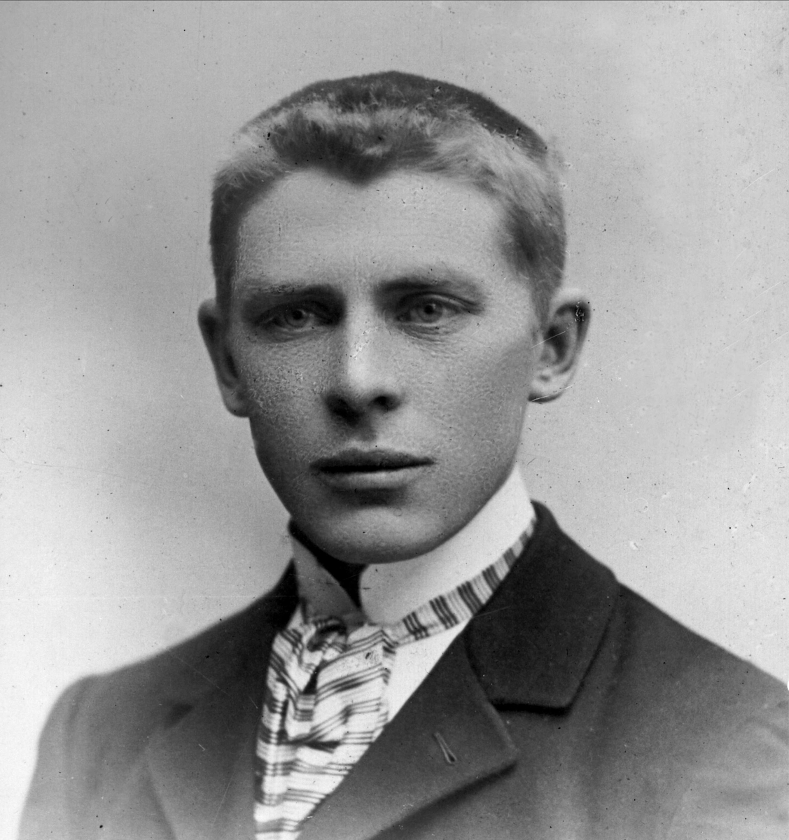 Gustav Borgen, NFB.31262