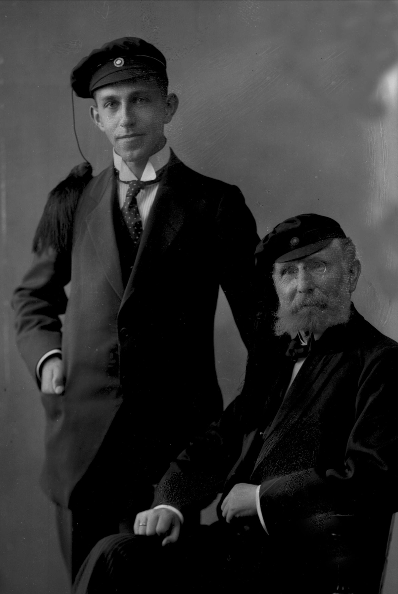 Gustav Borgen, NFB.22960