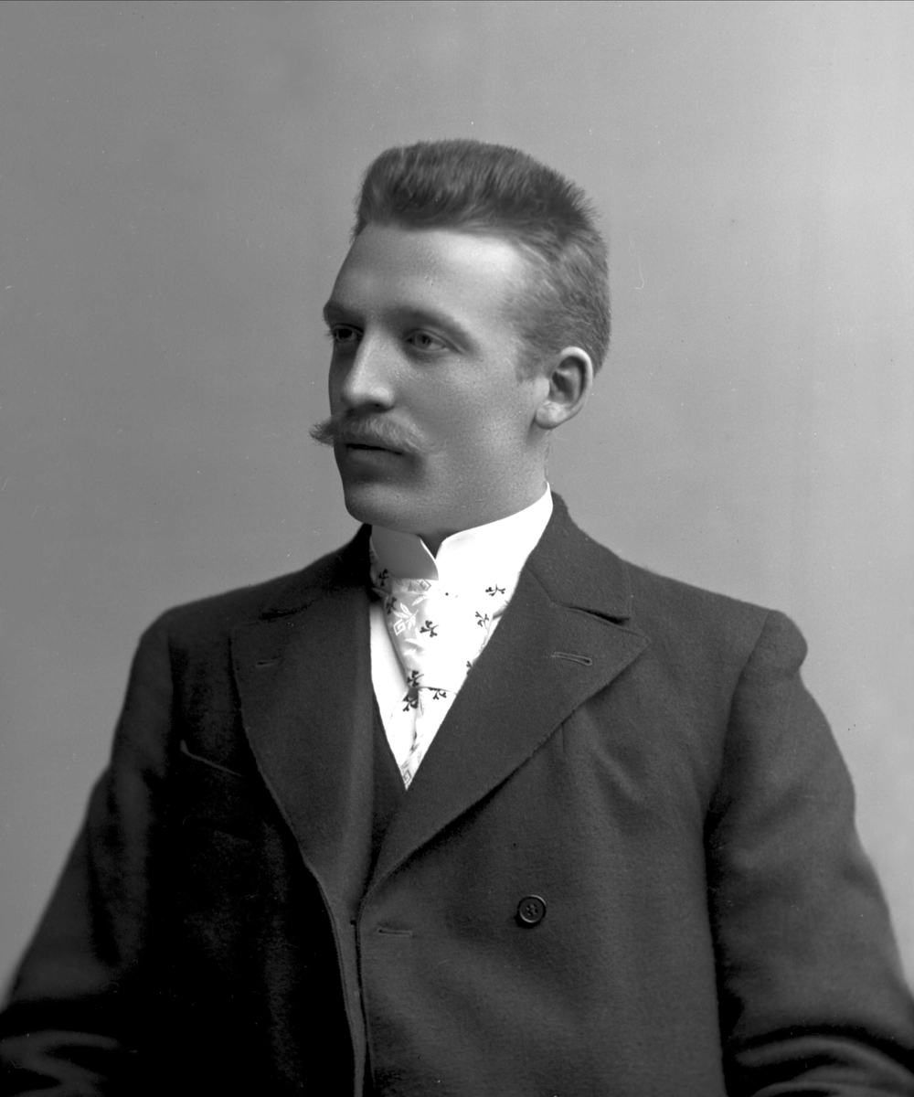 Gustav Borgen, NFB.36310