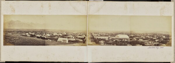 Unknown, Salt Lake City