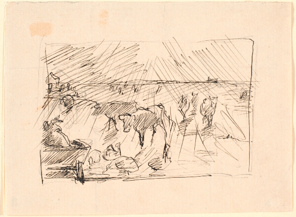 Theodor Philipsen, Med solen i øjnene