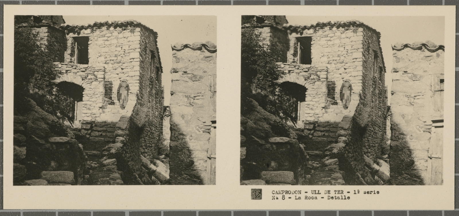 Desconegut, Camprodon-Eye de ter (Gerona)