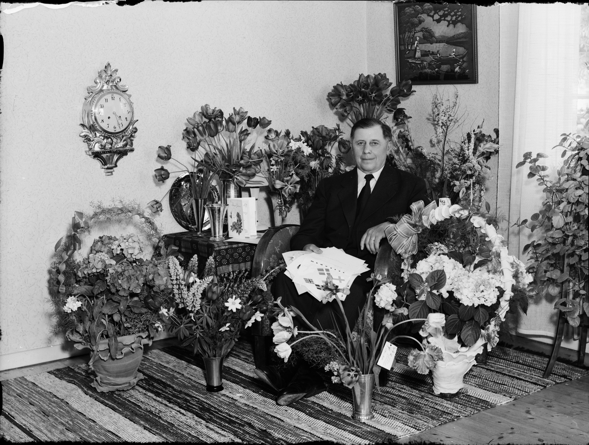 Skötsner-Edhlund, Farmers Einar Jansson, Barkö, Uppland