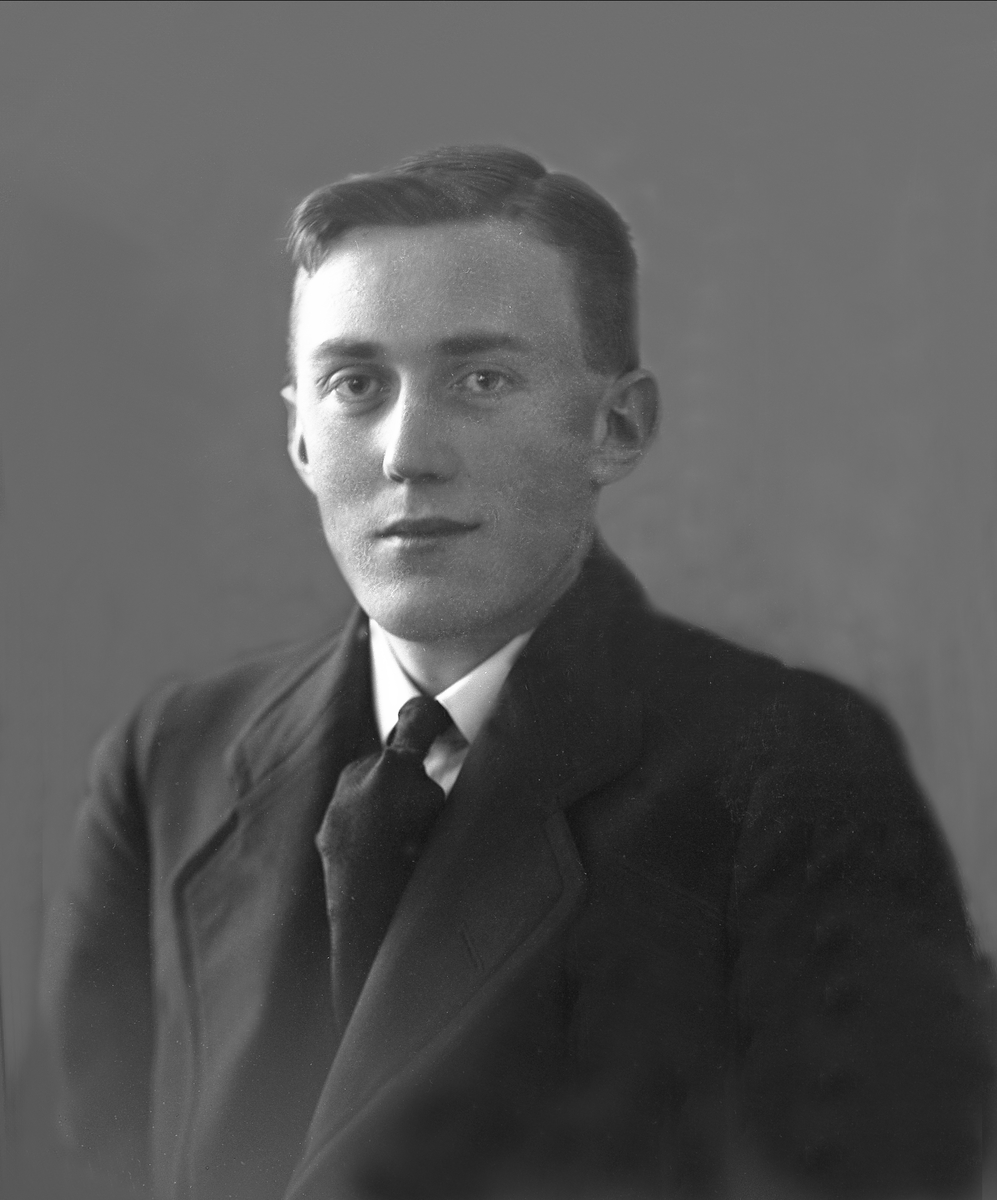 Gustav Borgen, NFB.53815