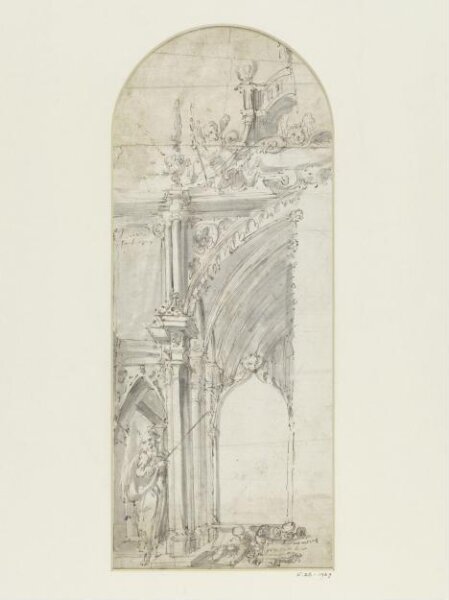 Unknown, Drawing