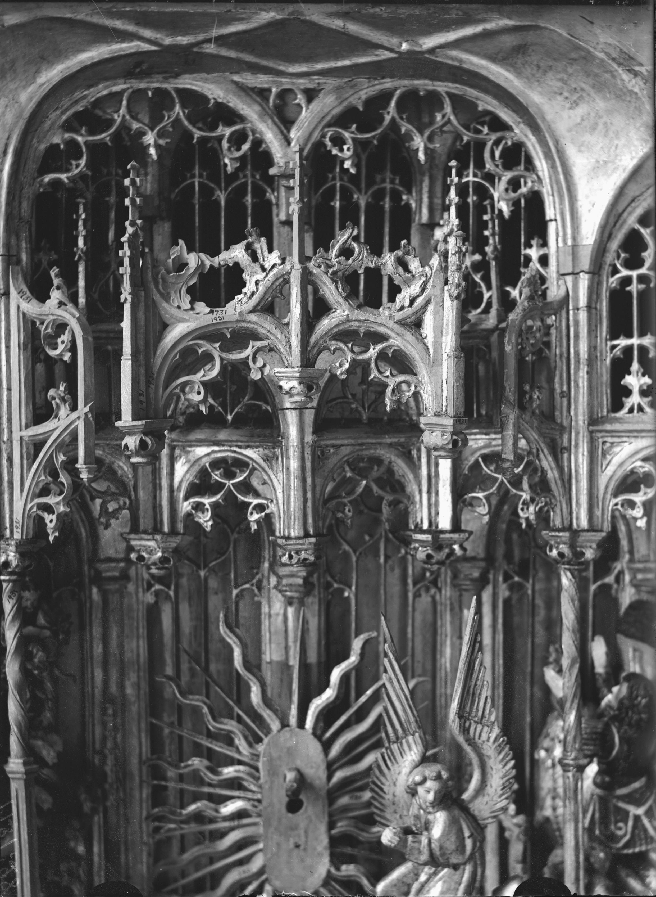 Oscar Svensson, Strängnäs Domkyrka