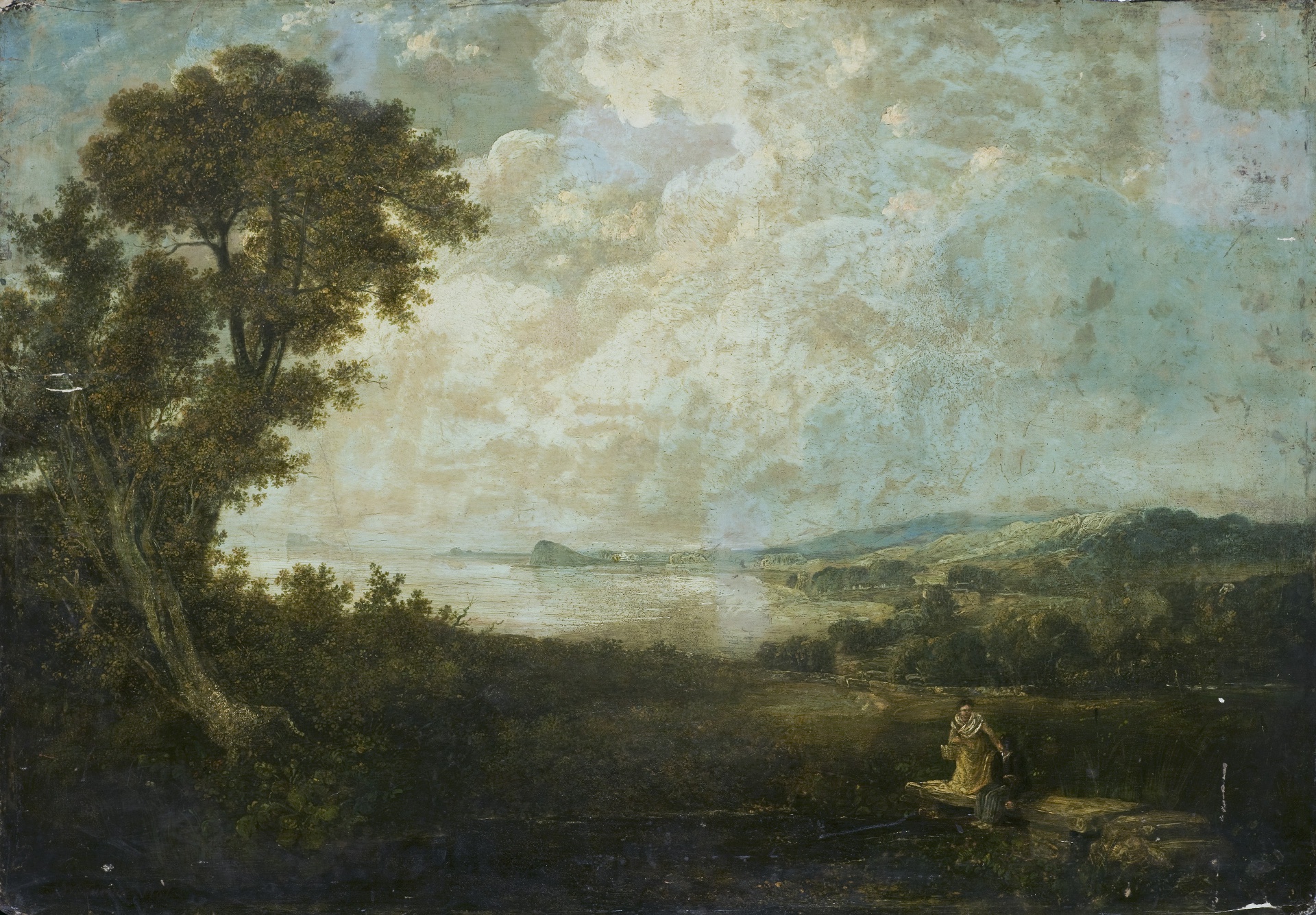 J. M. W. Turner, Landscape