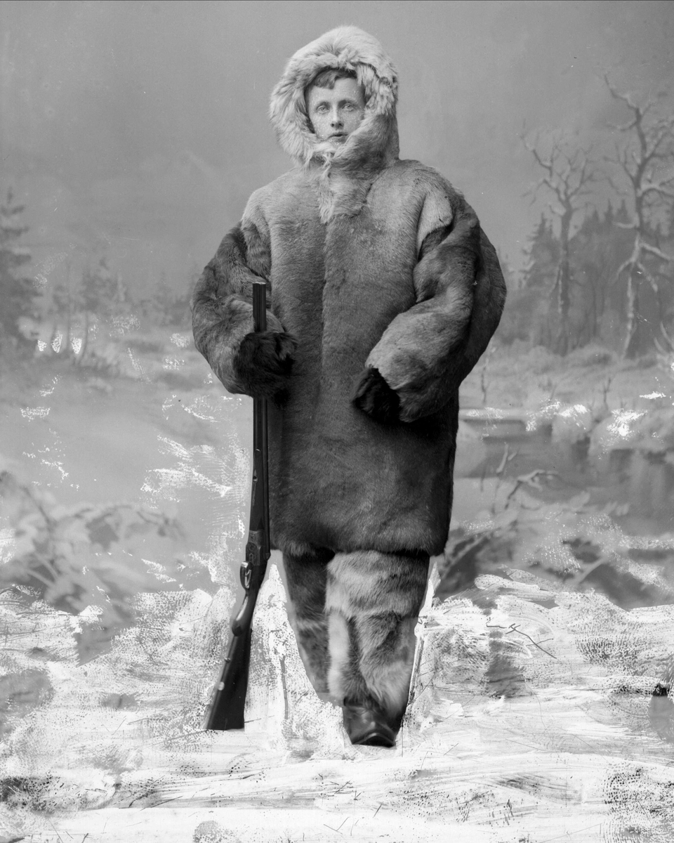Gustav Borgen, NFB.19651