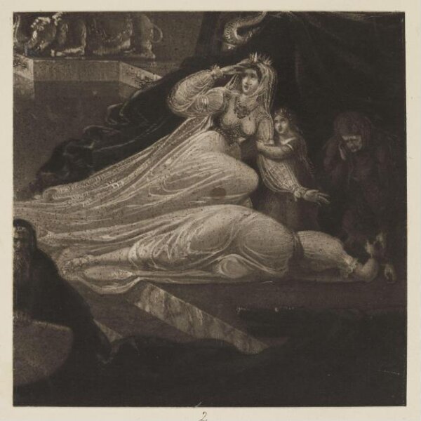 John Martin, Martins Album