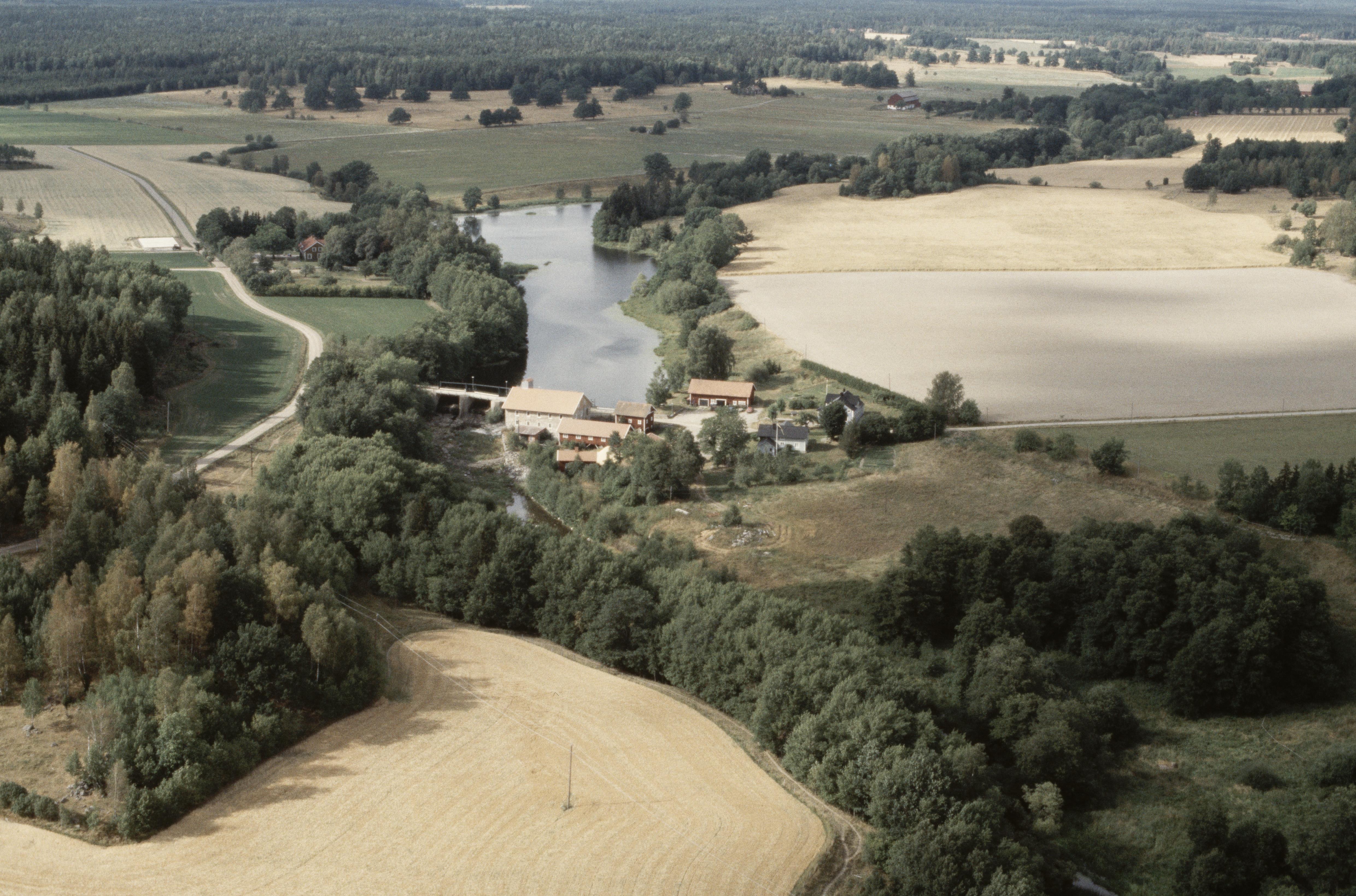 Jan Norrman, Strömsberg