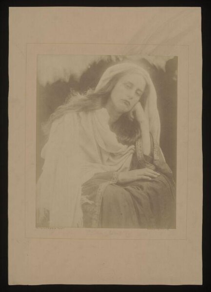 Cameron, Julia Margaret, A Study
