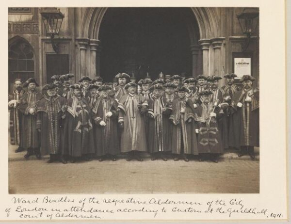 Stone, Benjamin (Sir), National Photographic Record and Survey