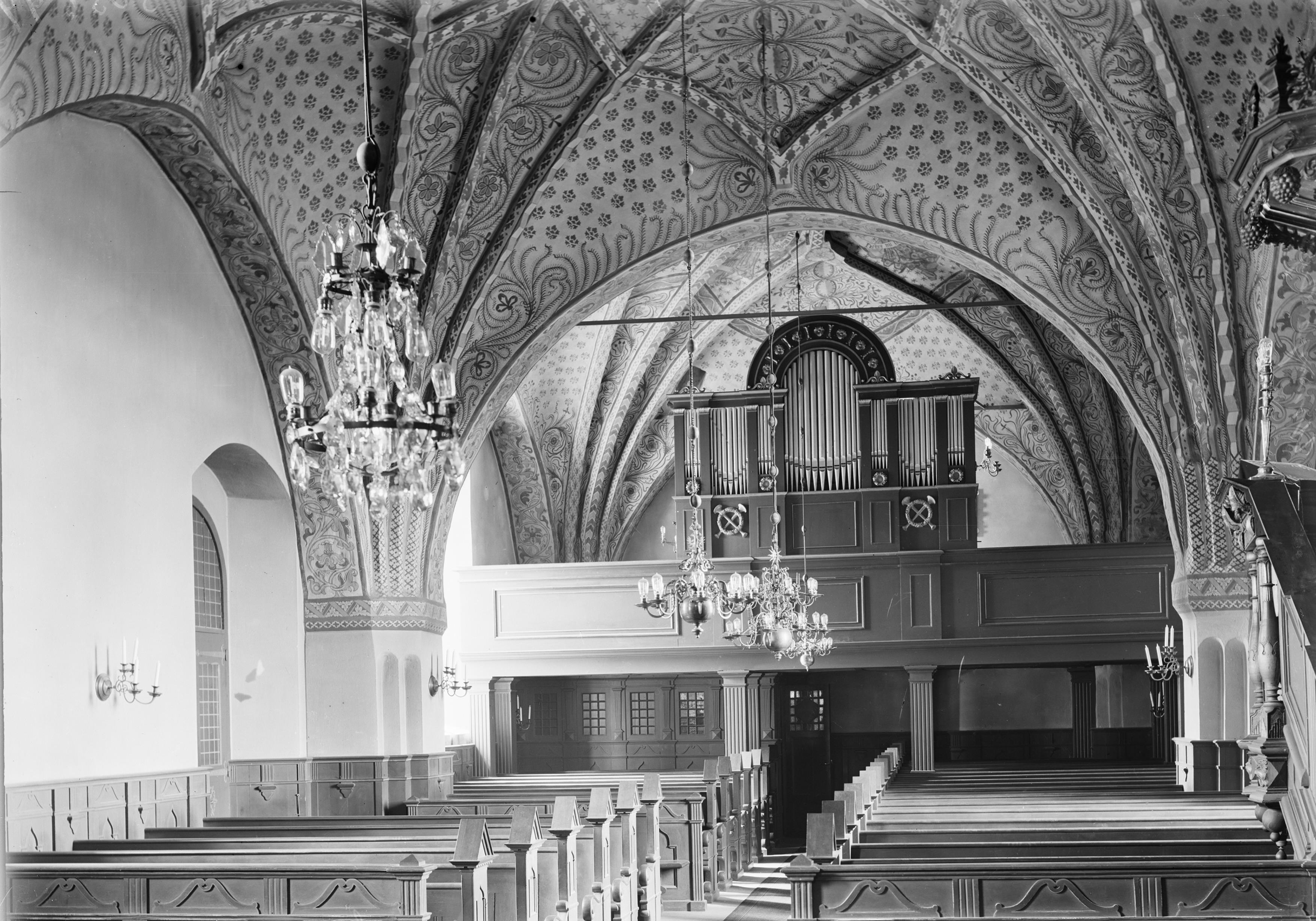 Erik Fant, Ununge kyrka