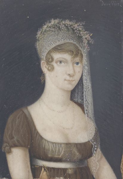 Anonieme Meester, Portrait of a Woman