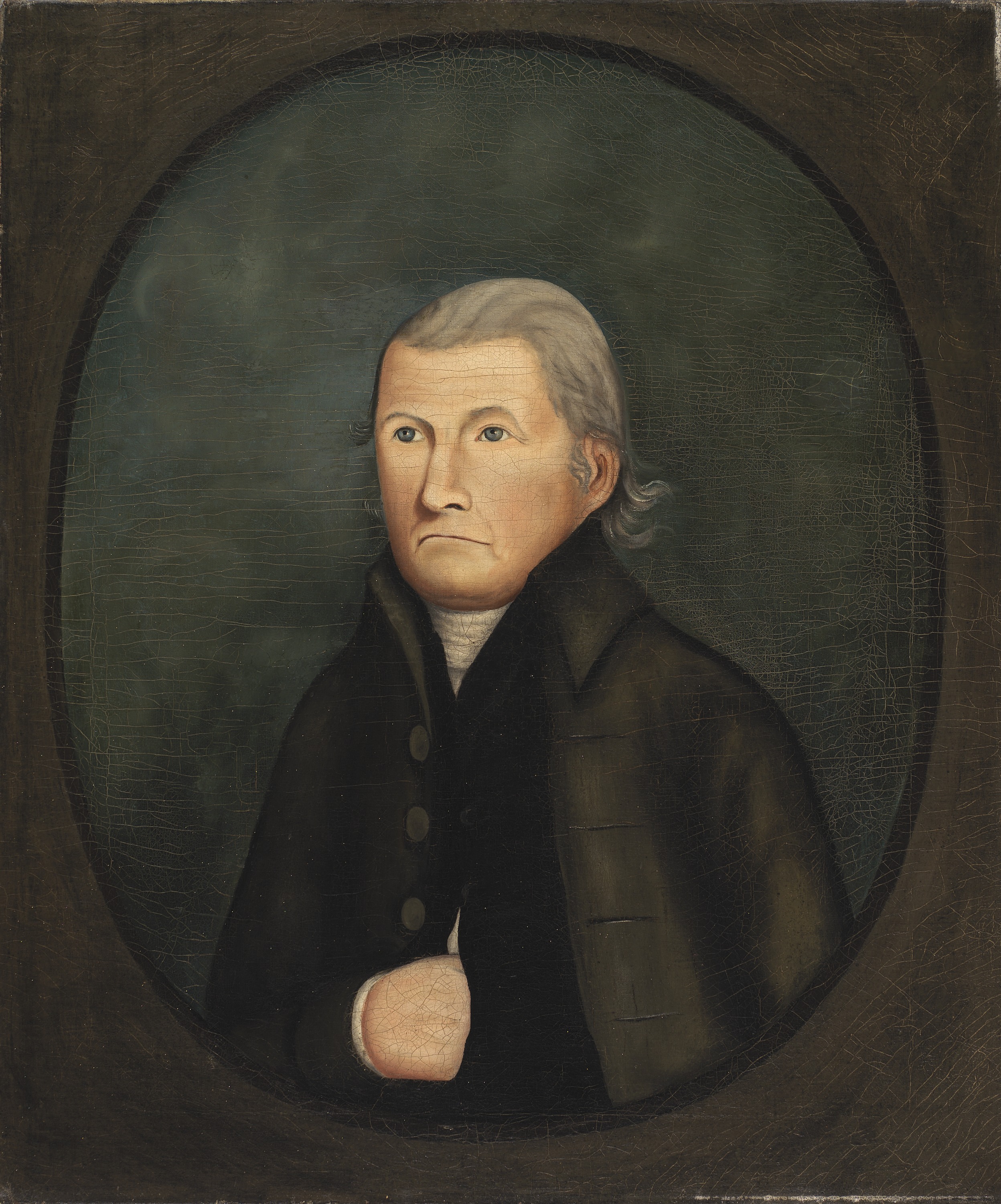 Unidentified, Portrait of a Man