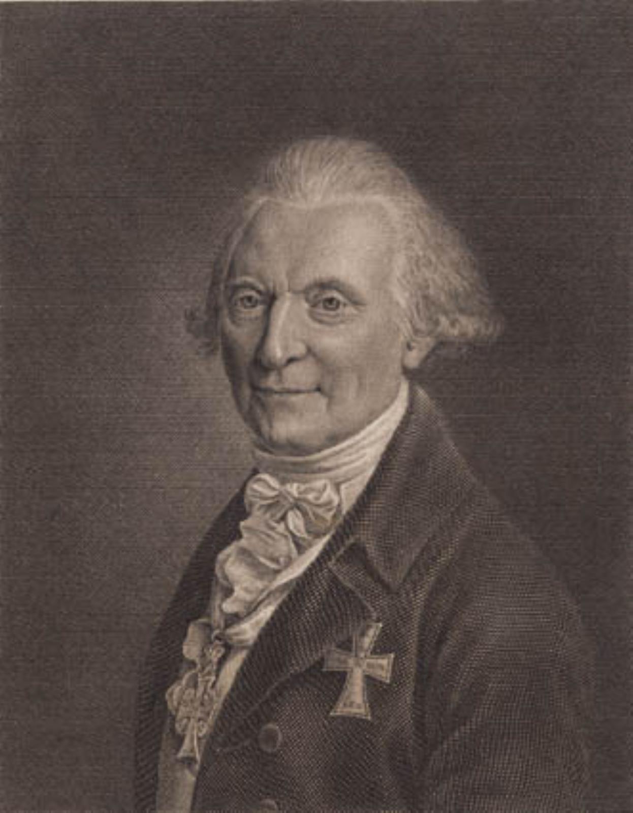 J.F. Clemens, Ove Malling