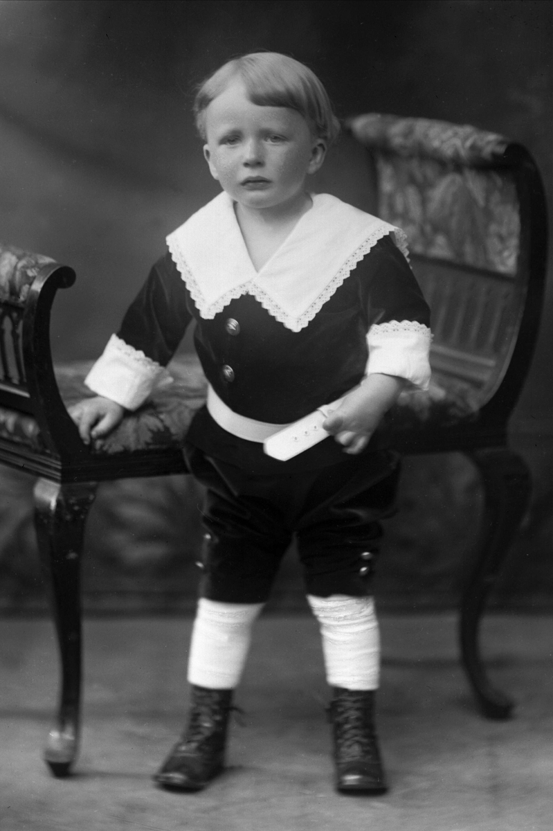Gustav Borgen, NFB.30926