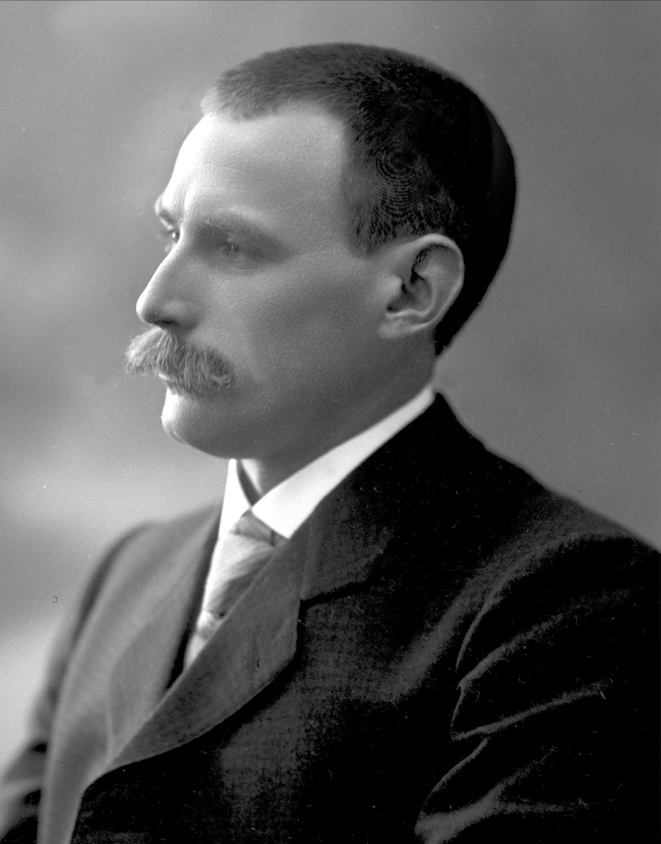Gustav Borgen, NFB.31371