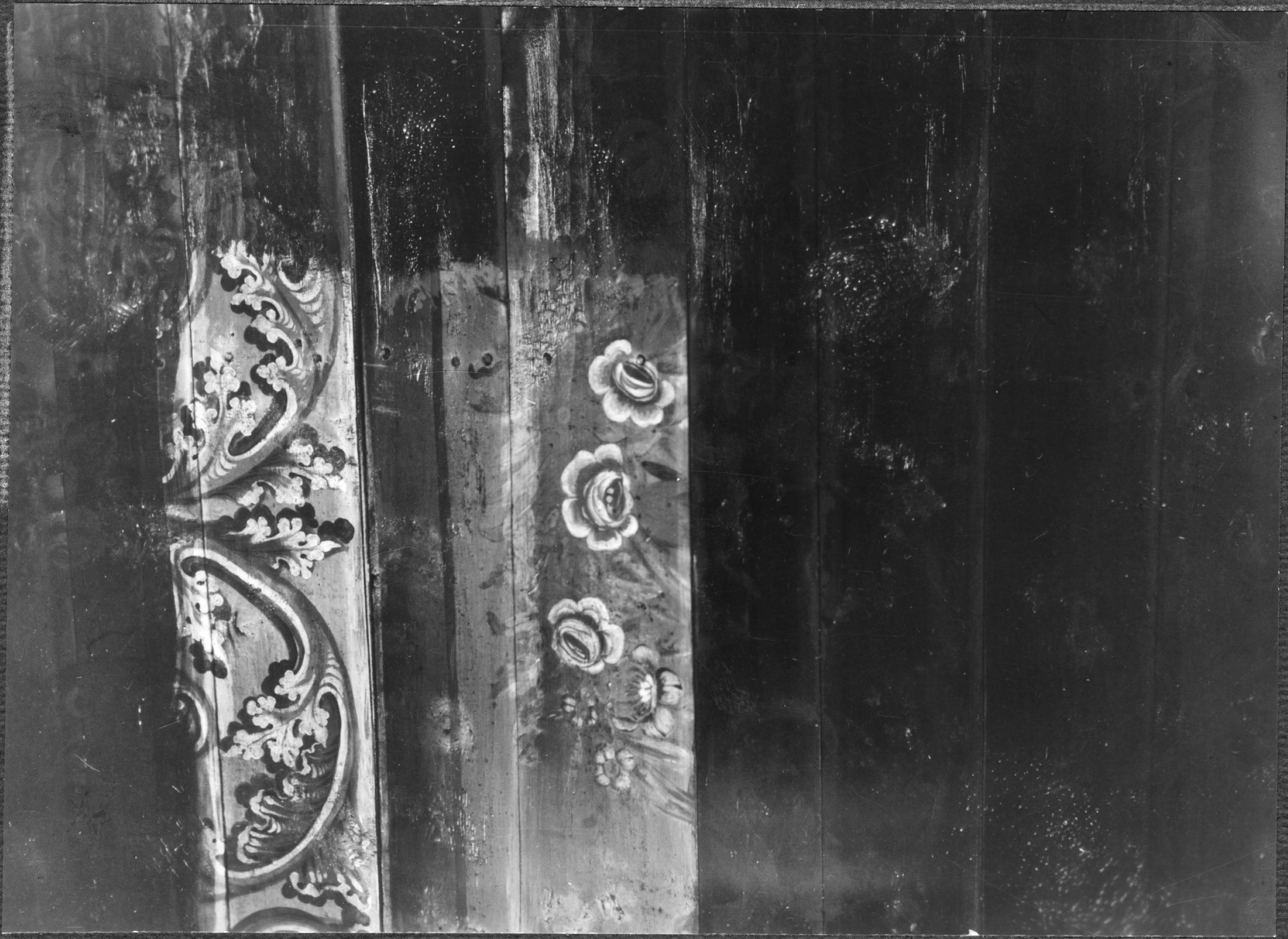 Olle Hellström, Västra Tunhems kyrka