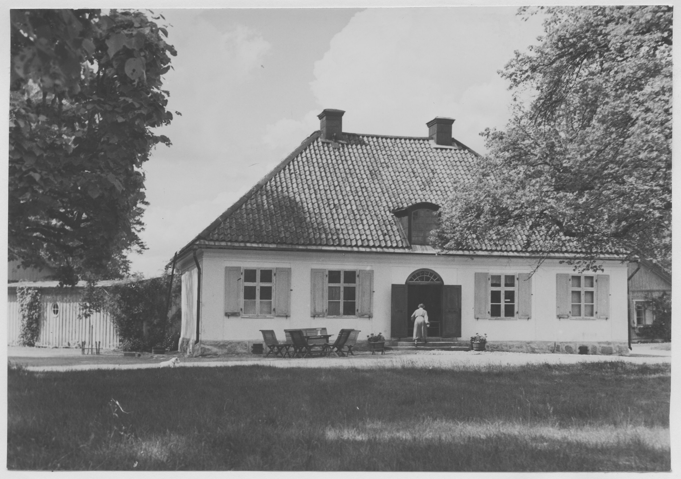 Mårten Sjöbeck, Kungshamns säteri