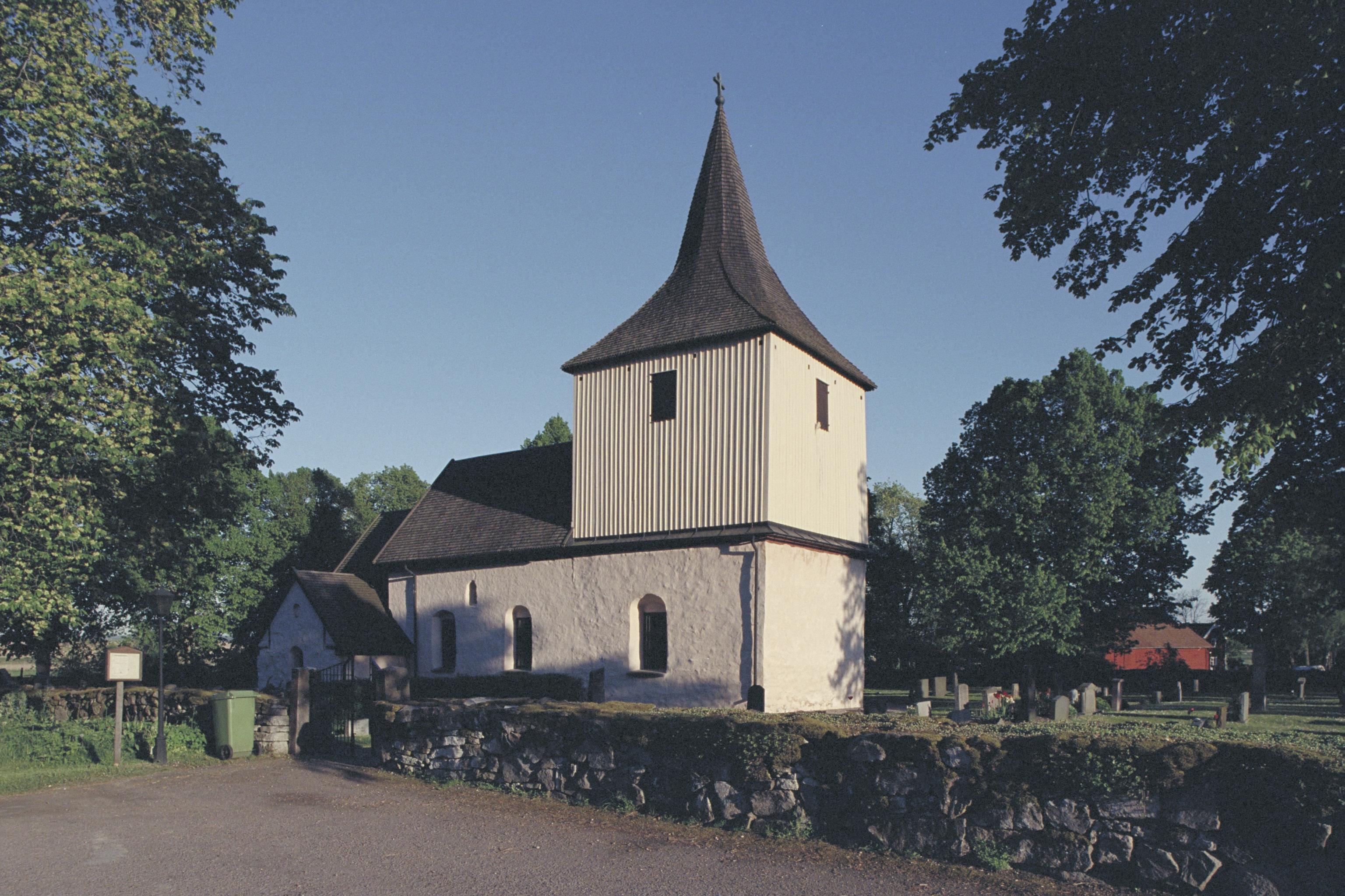 Bengt A Lundberg, Väversunda kyrka