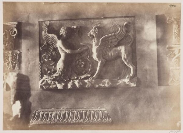 Parker, John Henry, Photograph
