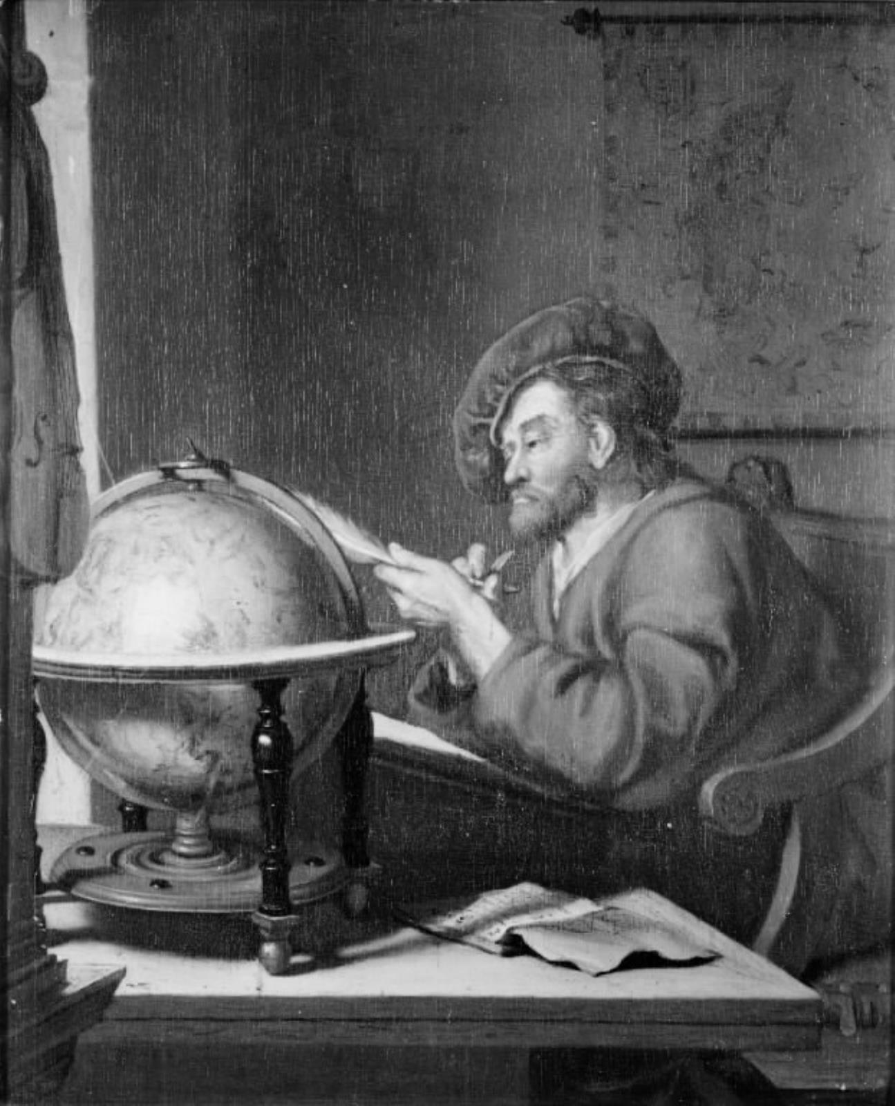 Domenicus van Tol, Astronomen