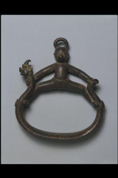 Unknown, Stirrup