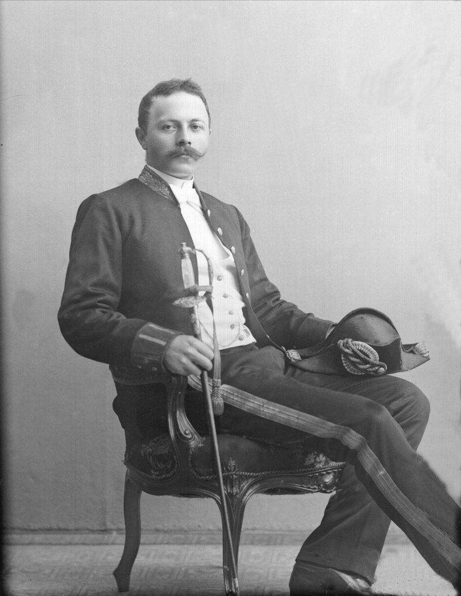 Gustav Borgen, NFB.22717