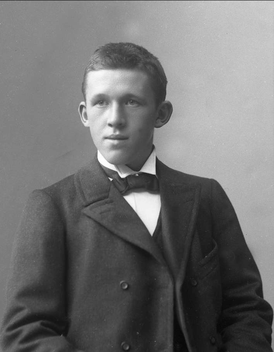 Gustav Borgen, NFB.47935