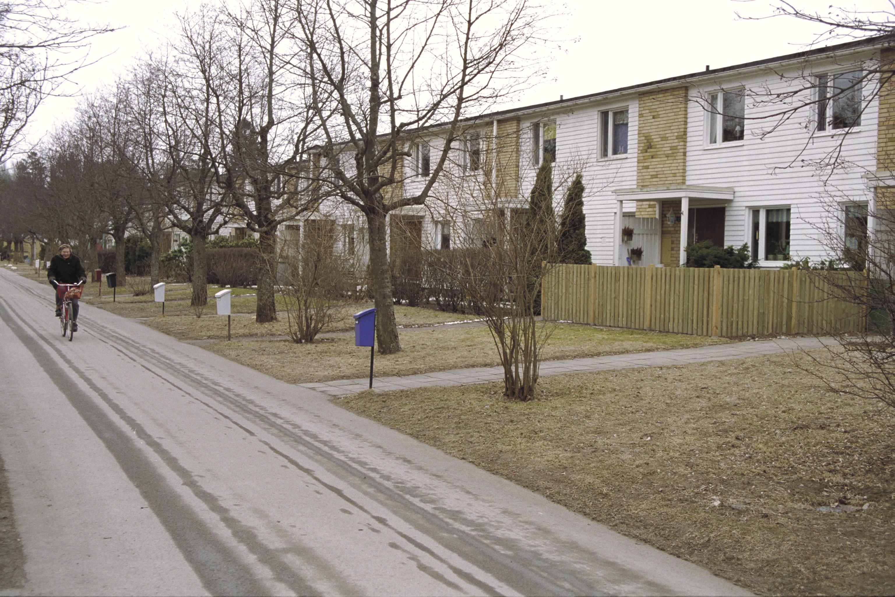 Bengt A Lundberg, Tyresö