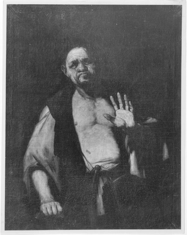 Luca Giordano, The Cynical Philosopher