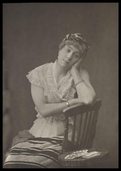 W. & D. Downey, Guy Little Theatrical Photographs