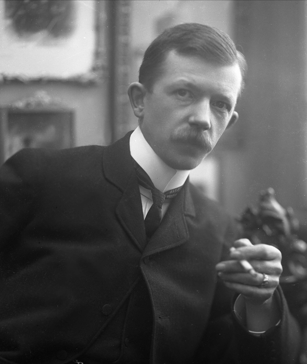 Gustav Borgen, NFB.42093